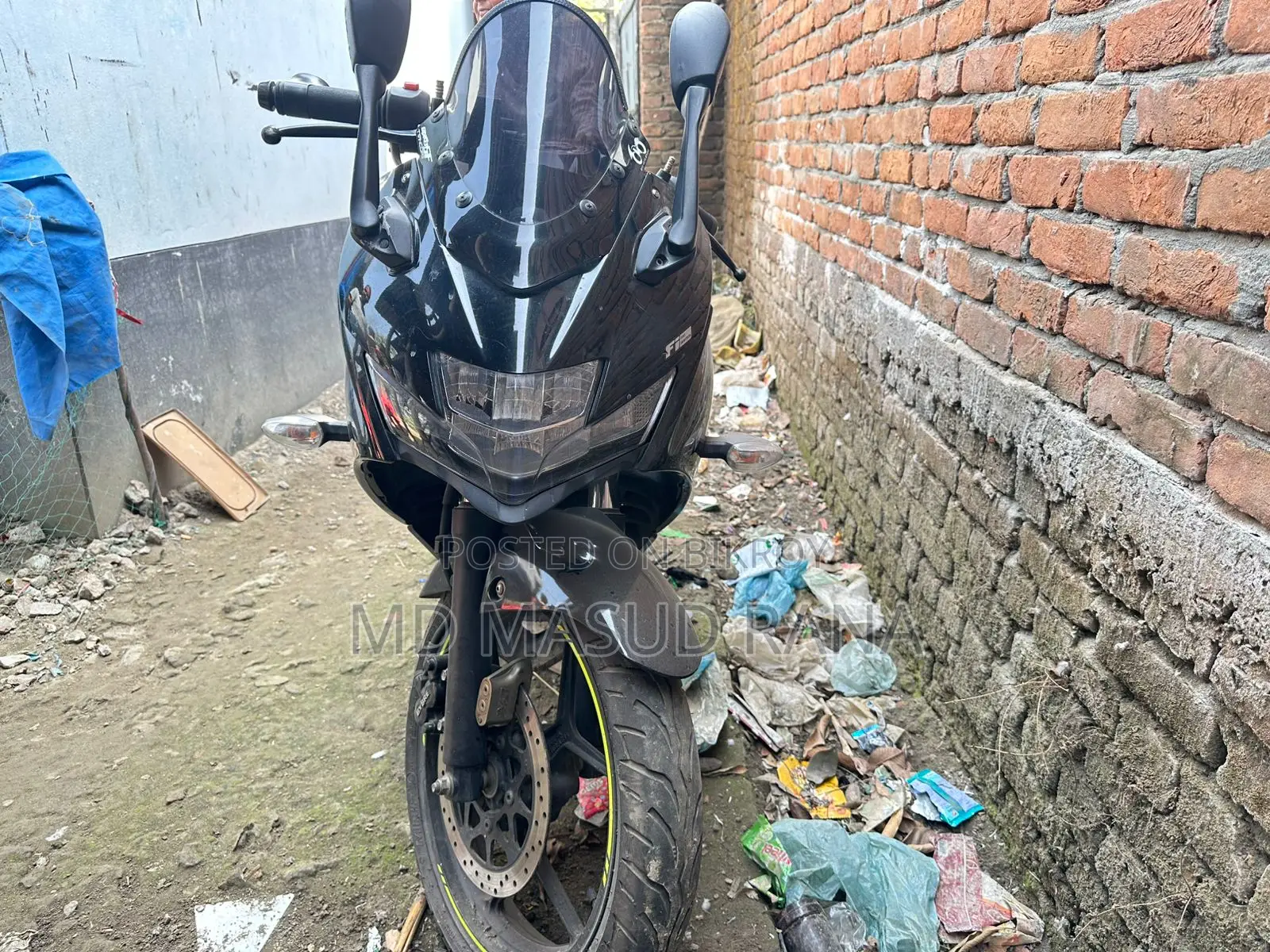 Suzuki Gixxer SF Fi 2023