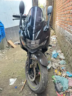 Suzuki Gixxer SF Fi 2023