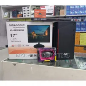 NEW CORE I5 LED 19HD RAM 8GB.HD 1000GB.