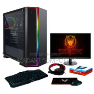 NEW CORE I5 LED 19HD RAM 8GB.HD 1000GB.
