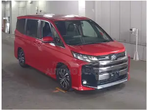 Toyota Noah SZ 2022