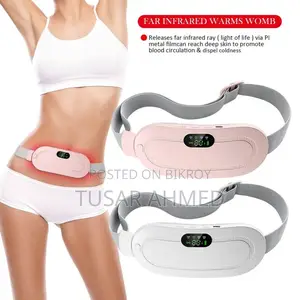 Get Instant Relief from Period and Muscle Pain!