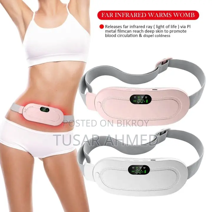 Get Instant Relief from Period and Muscle Pain!