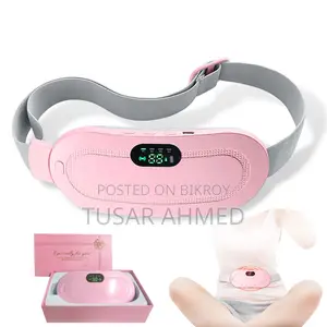 Get Instant Relief from Period and Muscle Pain!