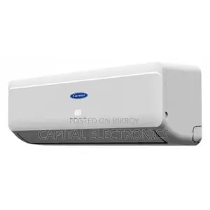 Carrier 1.5 Ton Auto Clean Wall Mounted Split AC