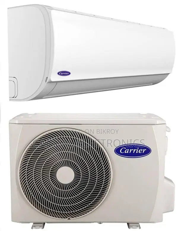 Carrier 1.5 Ton Auto Clean Wall Mounted Split AC