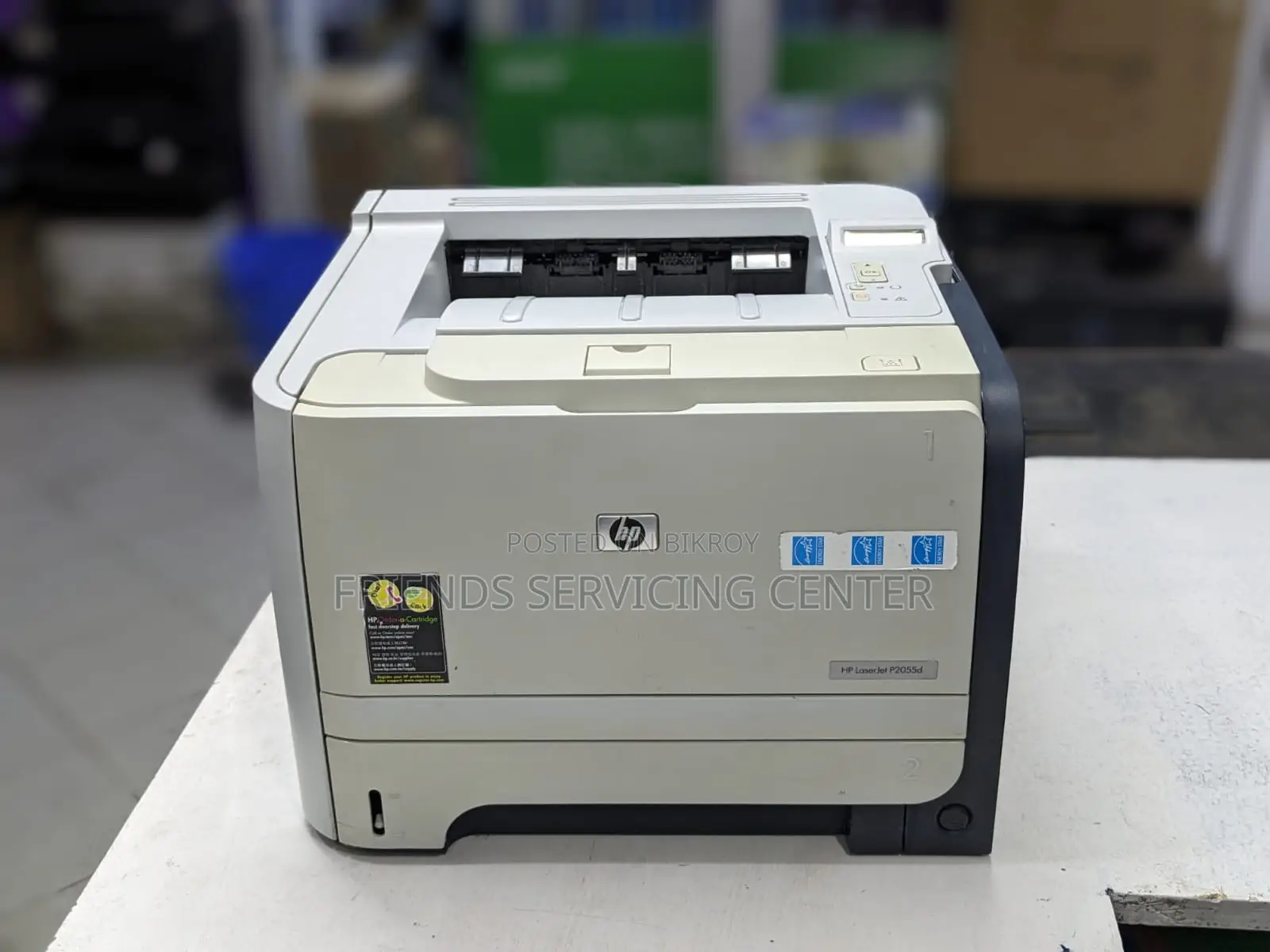 HP LaserJet P2035 Printer