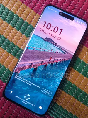 Tecno Spark 40 Pro+ . (Used)