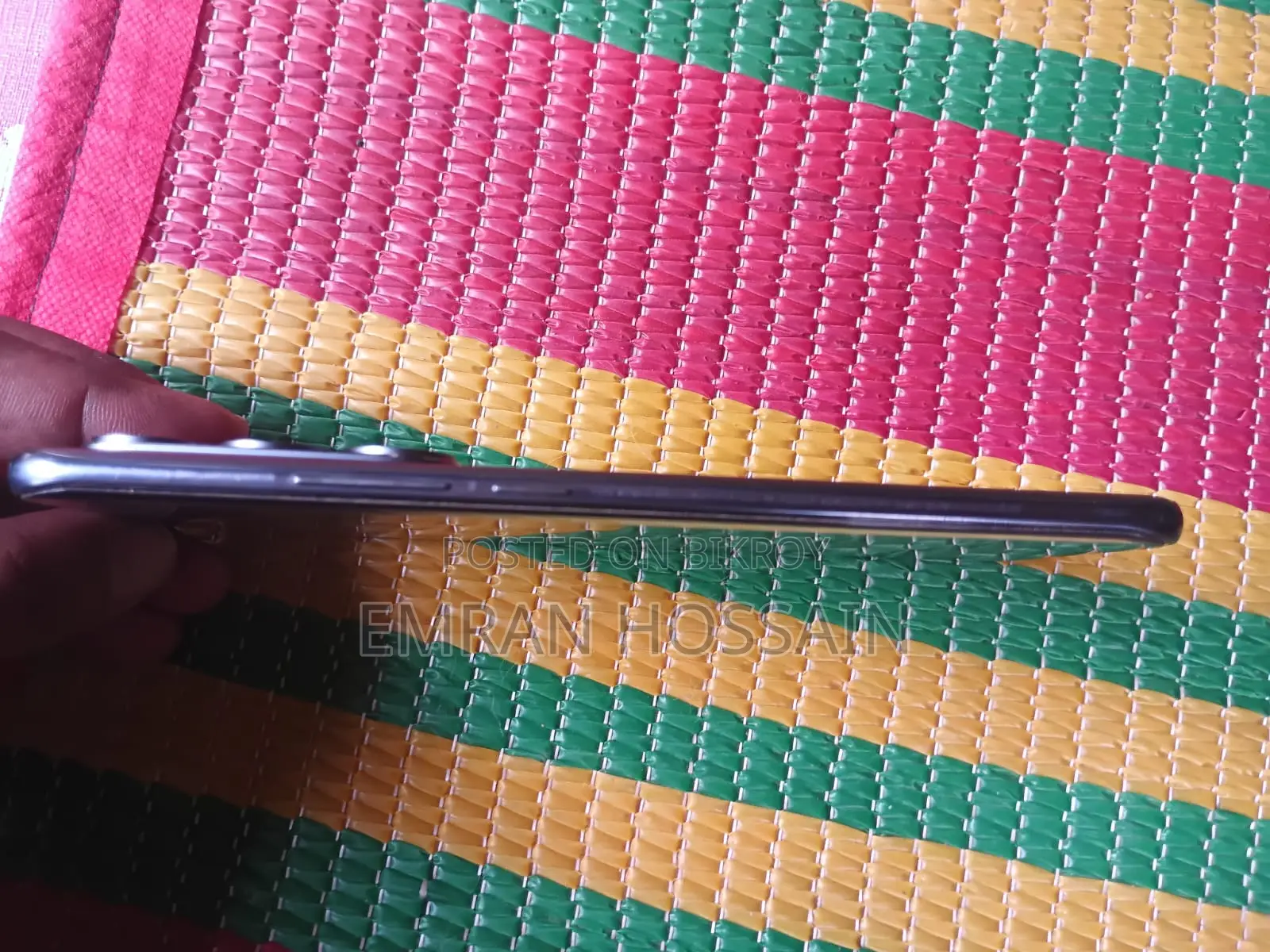 Tecno Spark 40 Pro+ . (Used)