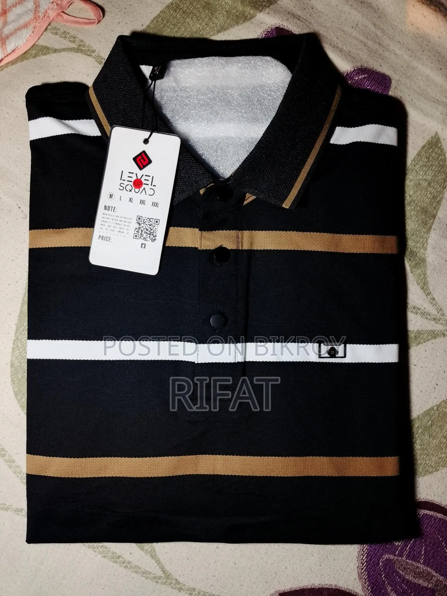 Men's Polo T-shirt