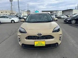 Toyota Yaris Cross Hybrid X package 2021
