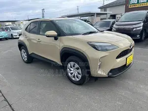 Toyota Yaris Cross Hybrid X package 2021