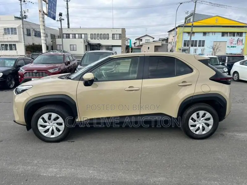 Toyota Yaris Cross Hybrid X package 2021