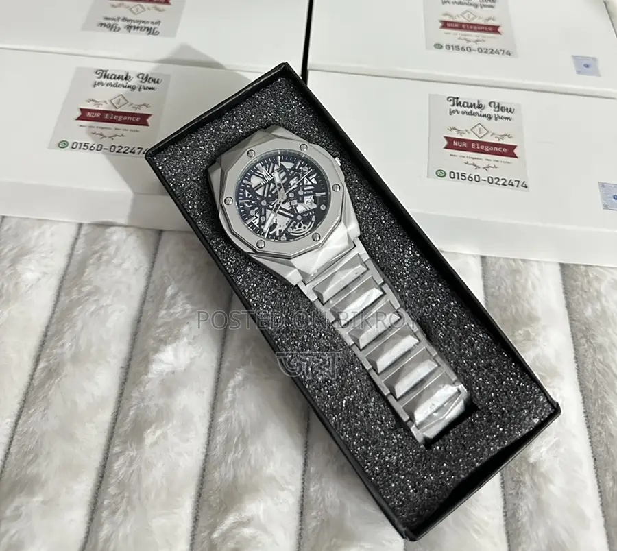 Hublot Watch (New)
