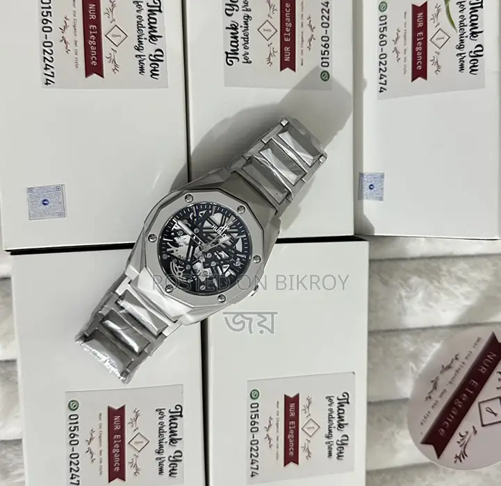 Hublot Watch (New)