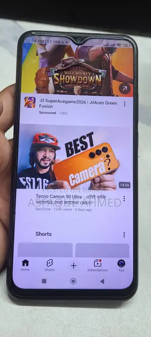Xiaomi Mi 9 . (Used)