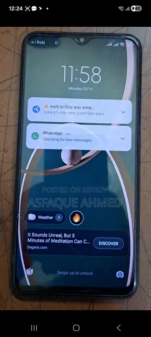 Xiaomi Mi 9 . (Used)