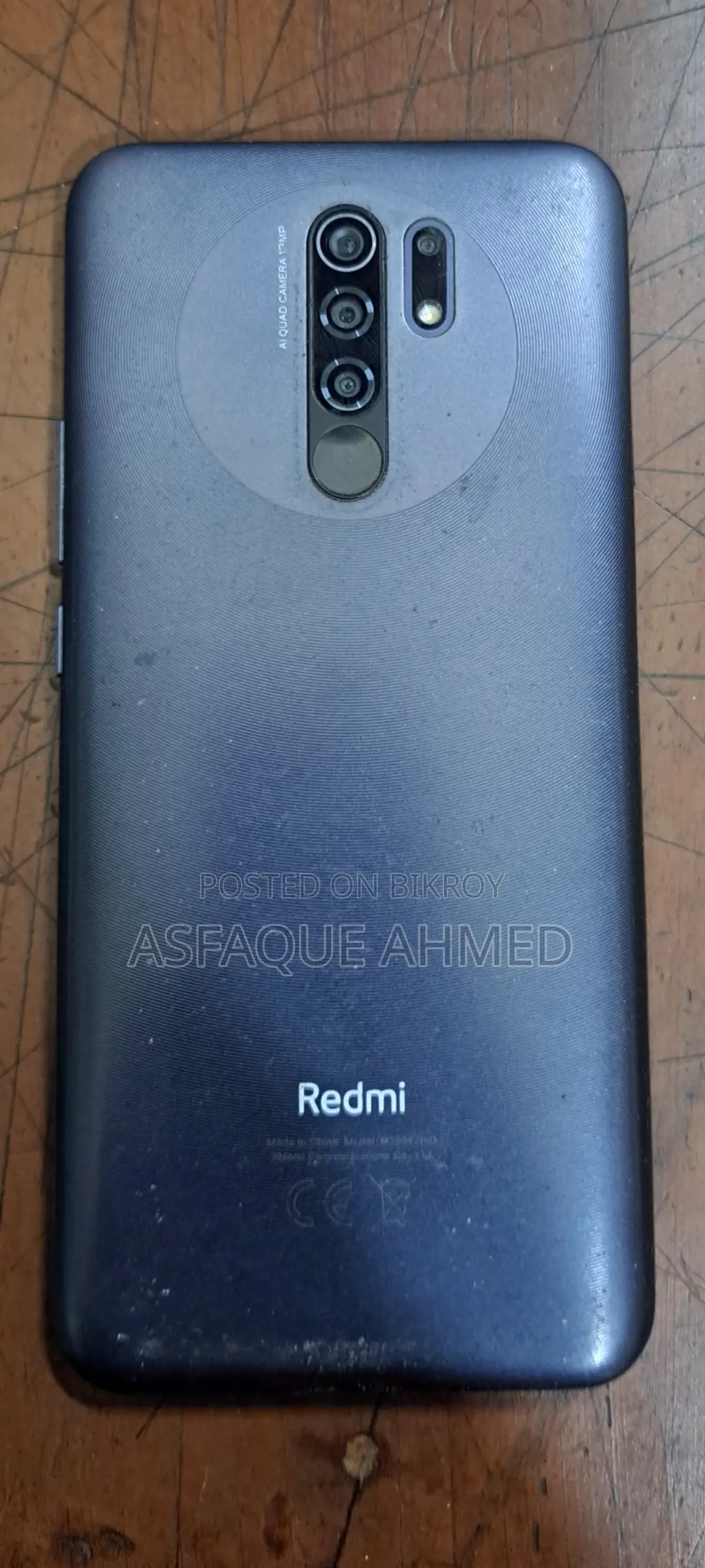Xiaomi Mi 9 . (Used)