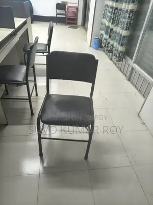 Office Computer Desk (table + Chair)