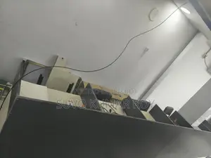 Office Computer Desk (table + Chair)
