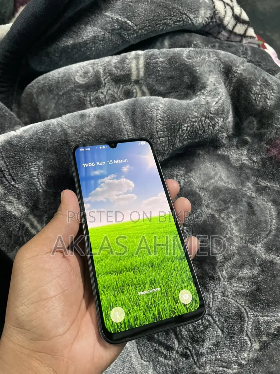 Samsung Galaxy F15 5G (Used)