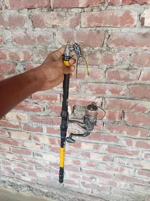 Fishing Reel Rod