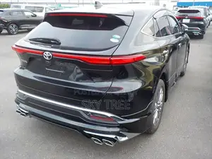 Toyota Harrier Z Leather pkg 2020