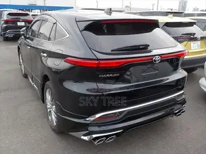 Toyota Harrier Z Leather pkg 2020