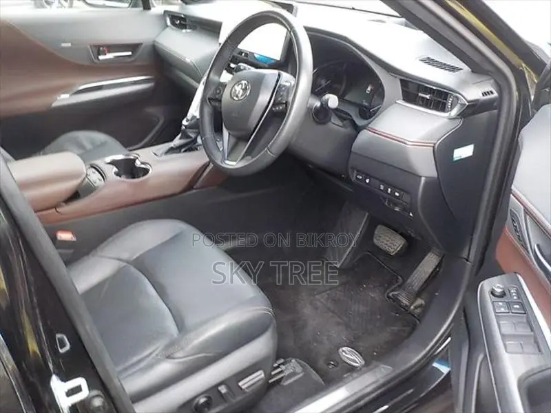 Toyota Harrier Z Leather pkg 2020