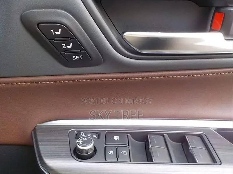 Toyota Harrier Z Leather pkg 2020