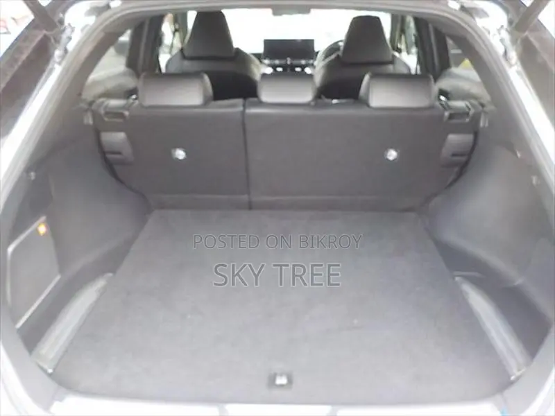 Toyota Harrier Z Leather pkg 2020