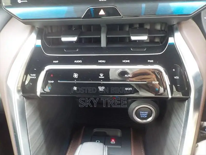 Toyota Harrier Z Leather pkg 2020