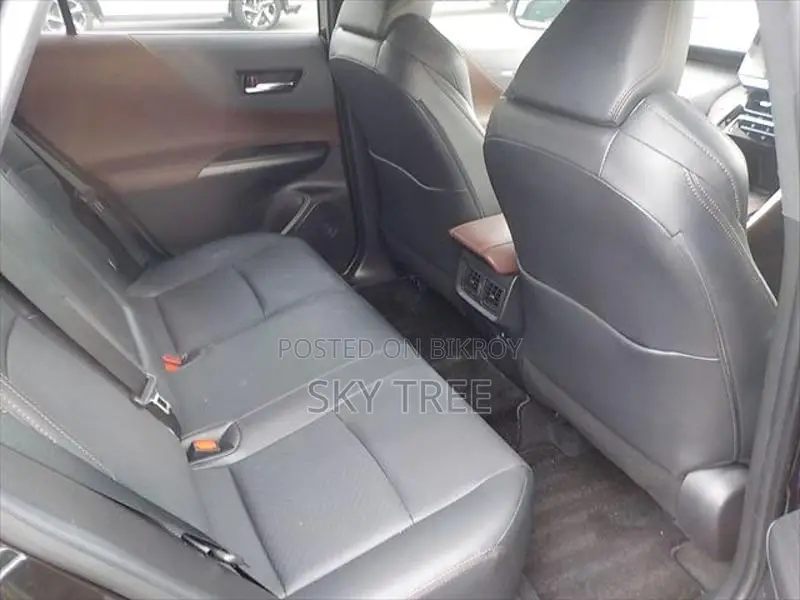 Toyota Harrier Z Leather pkg 2020