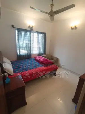 Fully Furnished 3-Bedroom Apartment for Rent in Gulshan-1