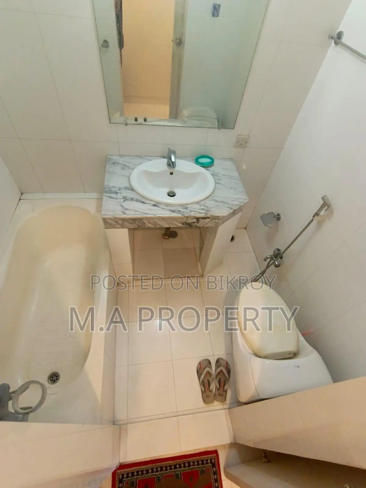 Fully Furnished 3-Bedroom Apartment for Rent in Gulshan-1