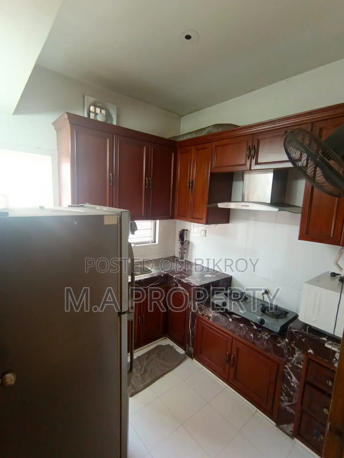 Fully Furnished 3-Bedroom Apartment for Rent in Gulshan-1