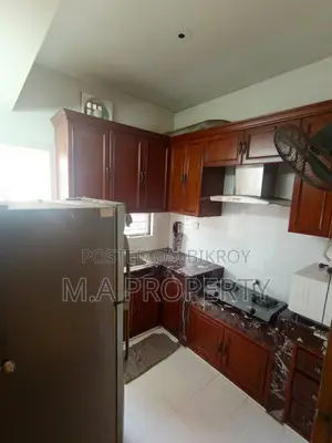 Fully Furnished 3-Bedroom Apartment for Rent in Gulshan-1