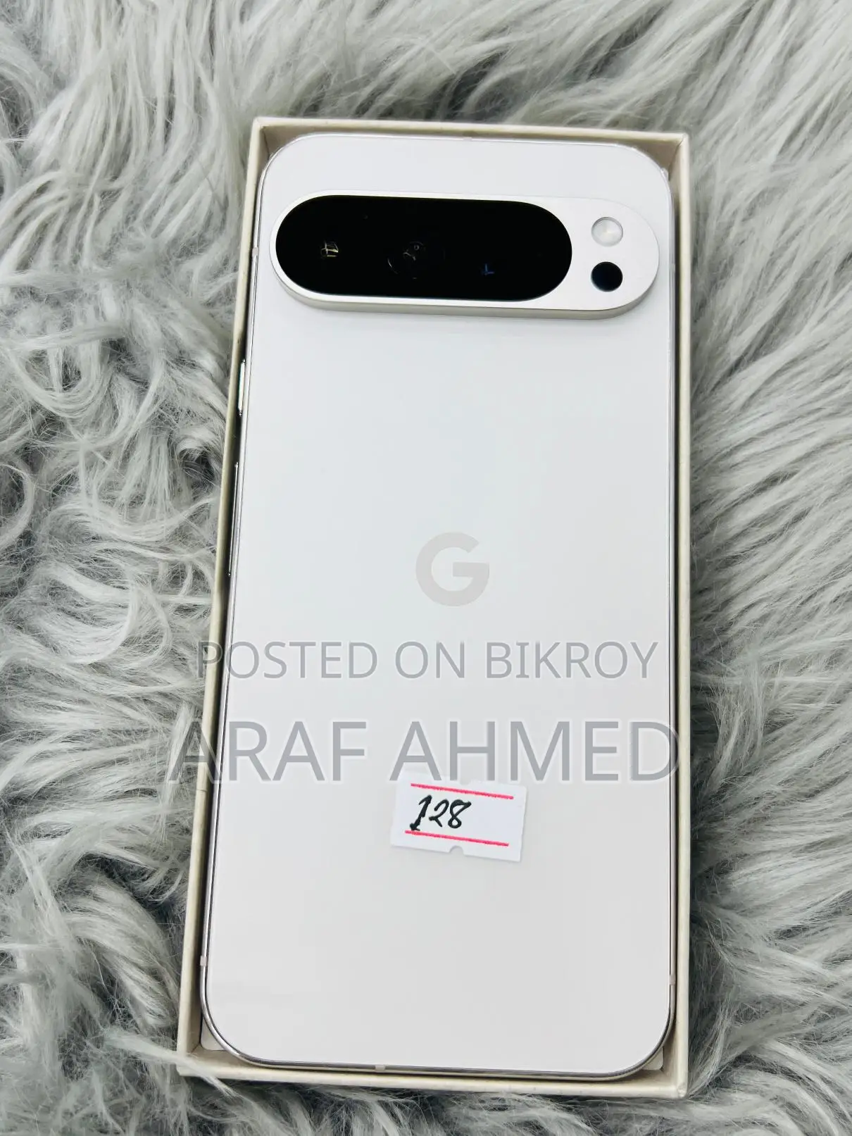Google Pixel 9 pro XL . (Used)