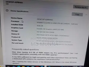 PC for Sale