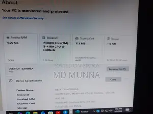 PC for Sale