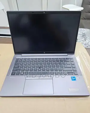 HP zbook fiarfly 14 G8 i5-11th gen 16 GB ram 256 ssd