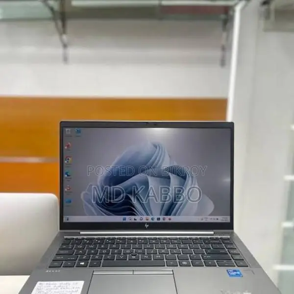 HP ZBook Firefly 14 G8 i5-11th Gen 16 GB RAM 256 SSD