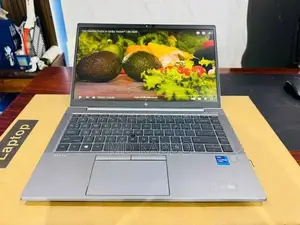 HP ZBook Firefly 14 G8 i5-11th Gen 16 GB RAM 256 SSD