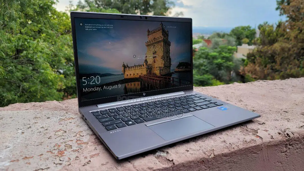 HP ZBook Firefly 14 G8 i5-11th Gen 16 GB RAM 256 SSD