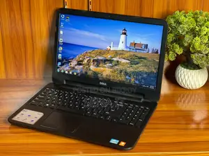 DELL USED LAPTOP AT LOW PRICE CORE I3 8GB RAM 15.6" DISPLAY