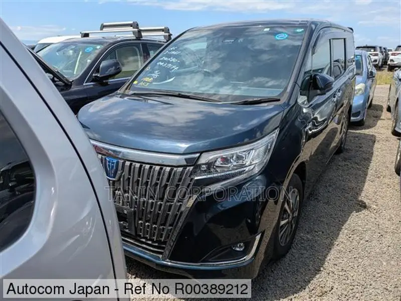Toyota Esquire HY GI Premium 4.5 2020