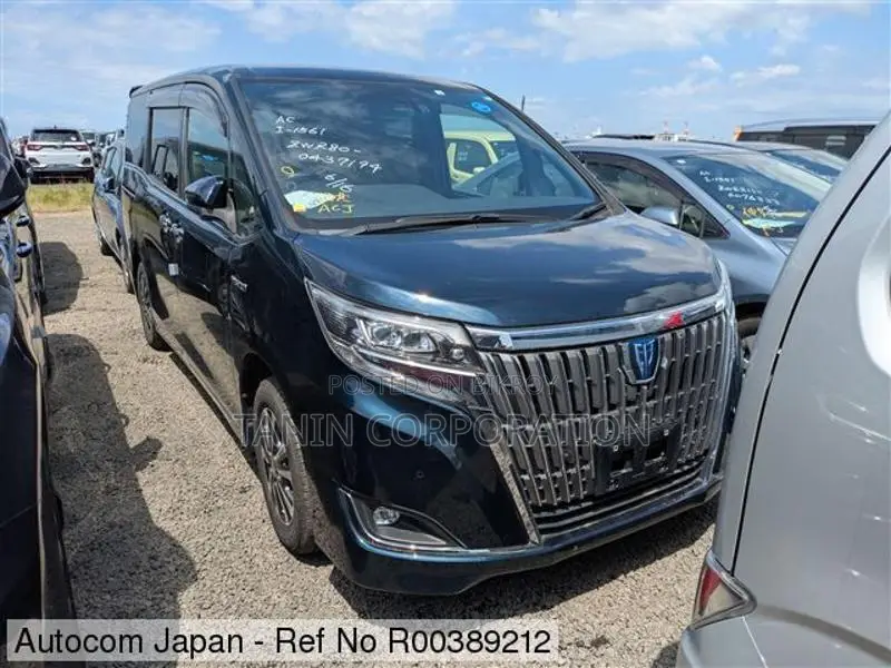 Toyota Esquire HY GI Premium 4.5 2020