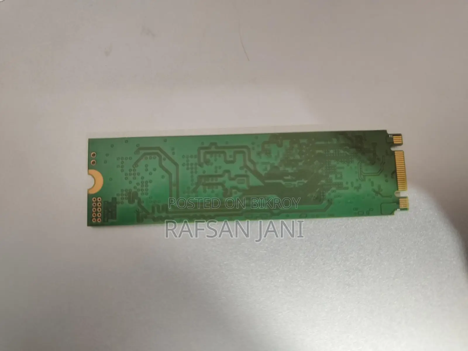 ল্যাপটপের জন্য বিশেষ M.2 256GB SSD