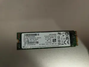 ল্যাপটপের জন্য বিশেষ M.2 256GB SSD