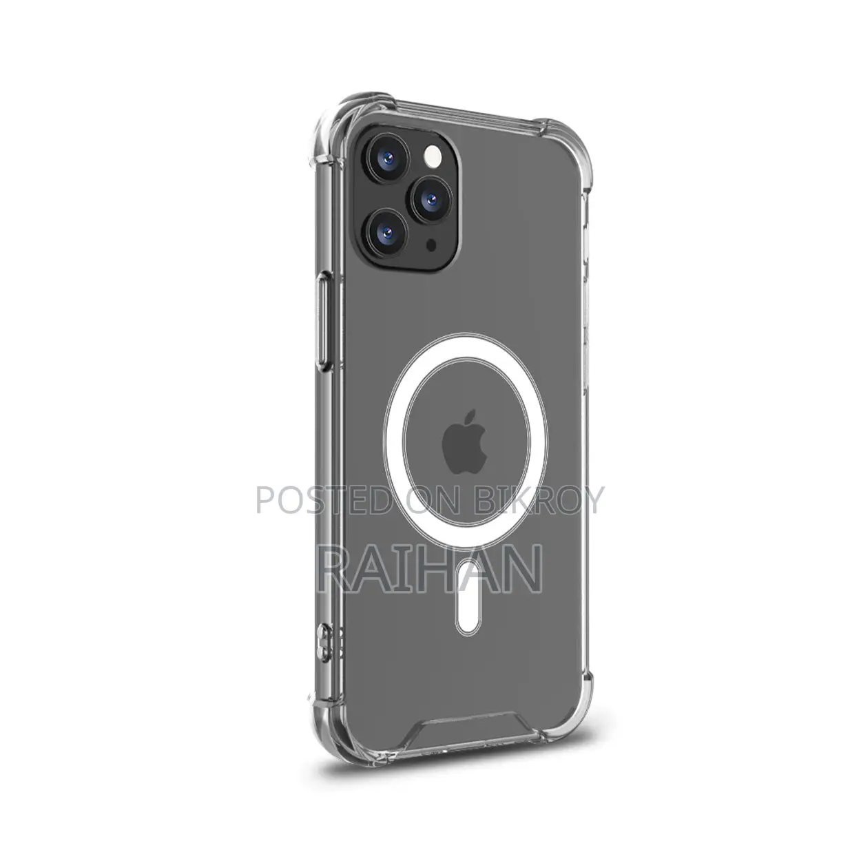 Baykron iPhone 12 Pro Max Mag Case